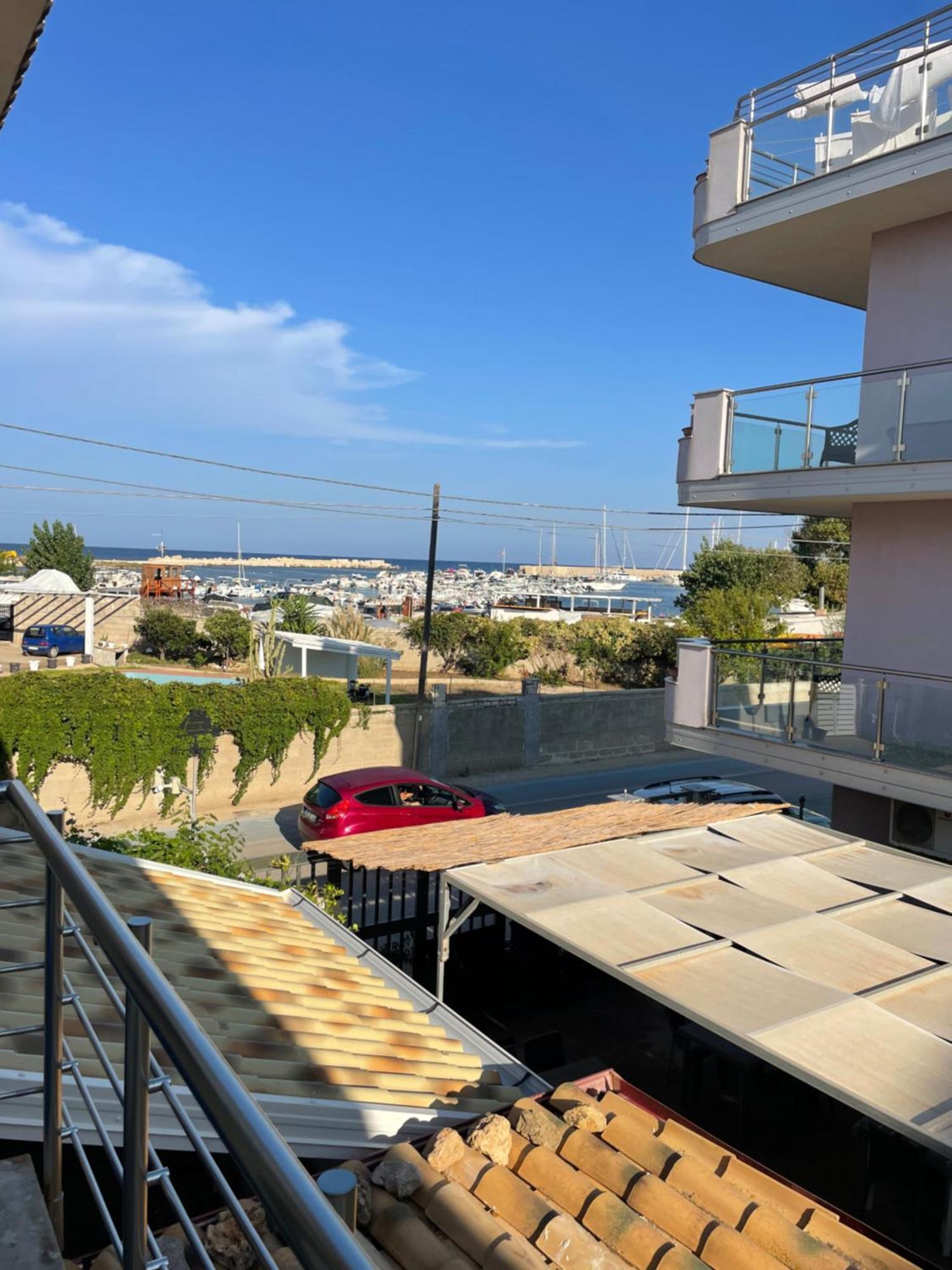 Villa Joseph Marzamemi Bagian luar foto
