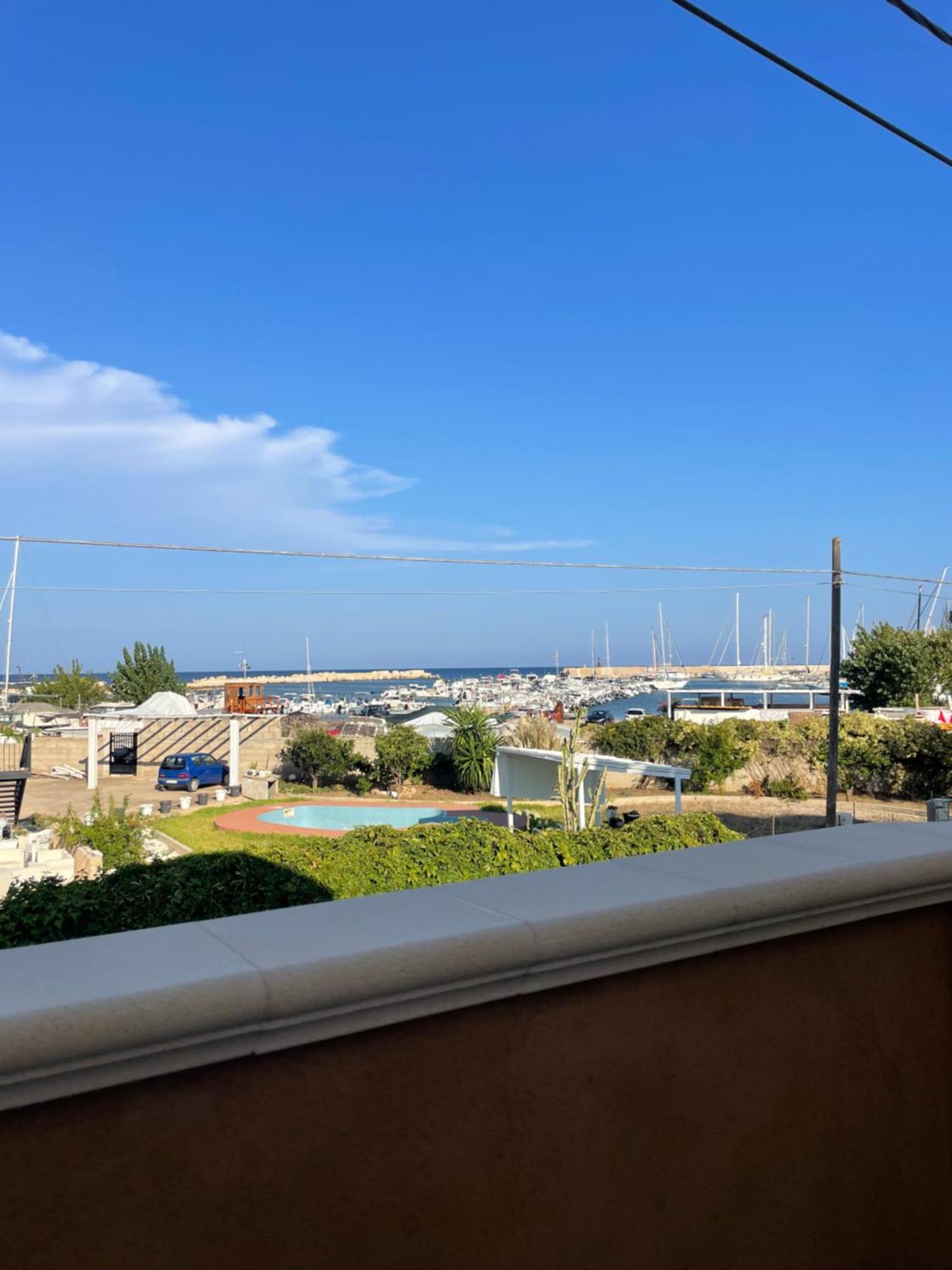 Villa Joseph Marzamemi Bagian luar foto