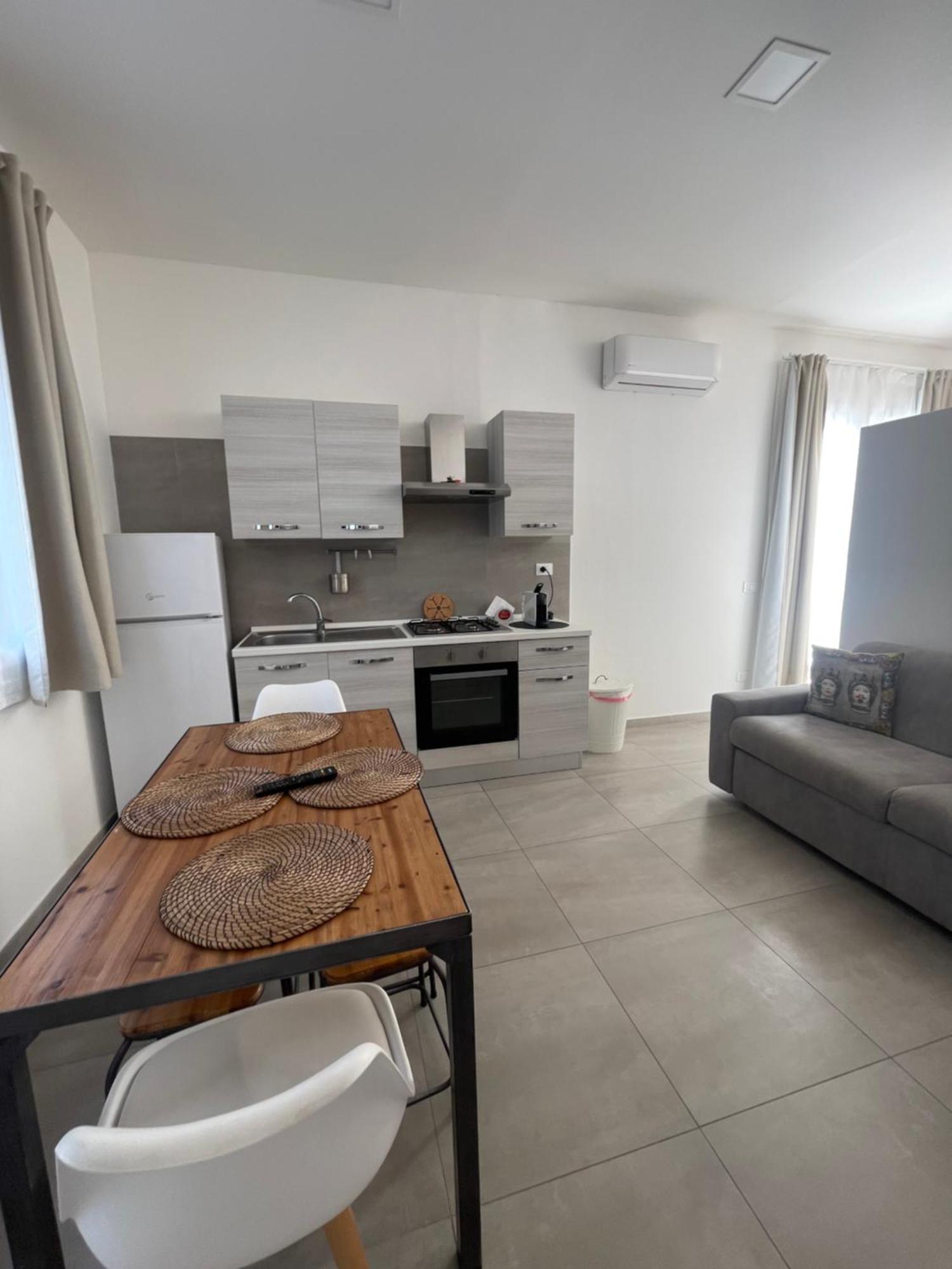 Villa Joseph Marzamemi Bagian luar foto
