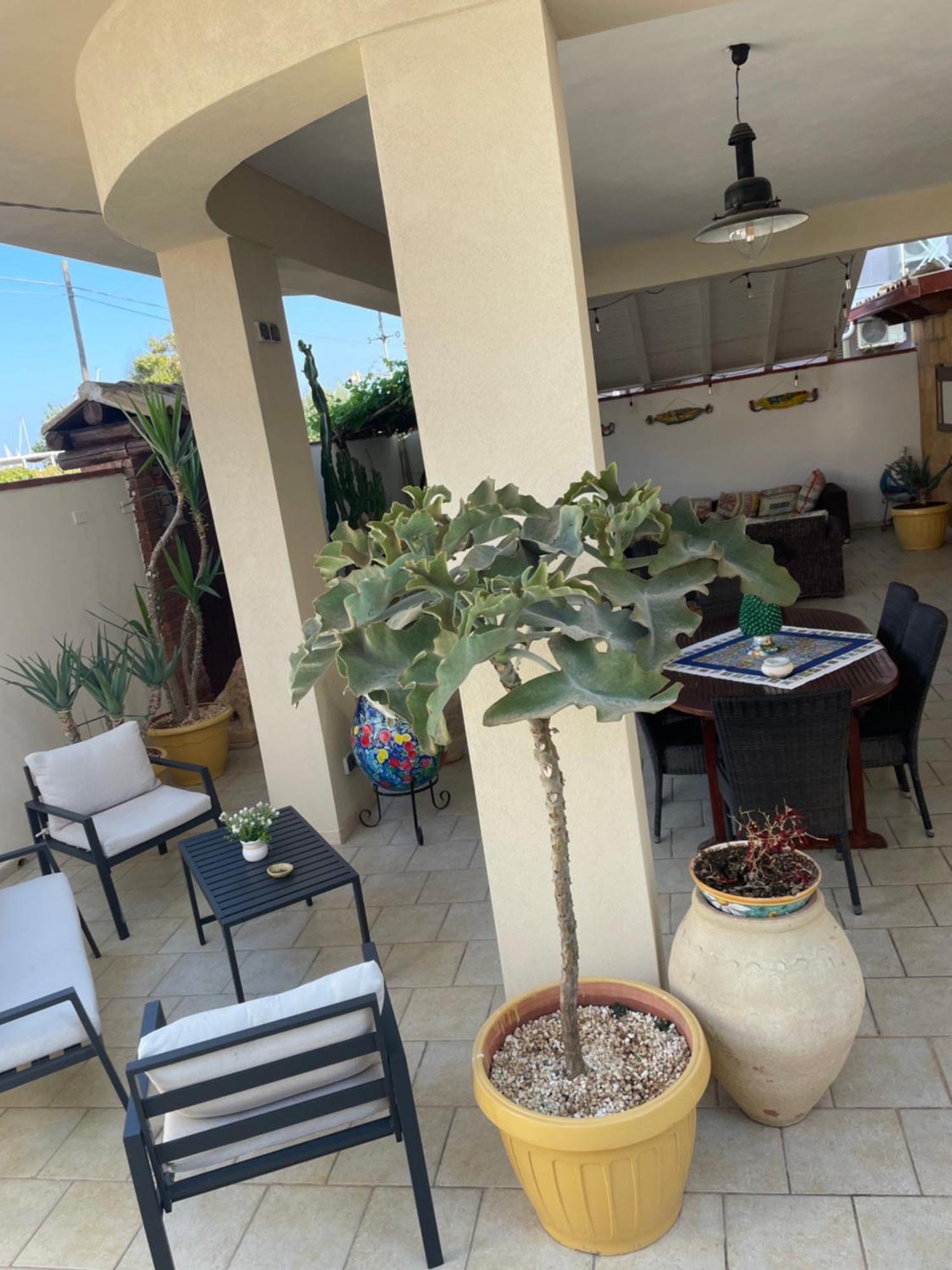 Villa Joseph Marzamemi Bagian luar foto