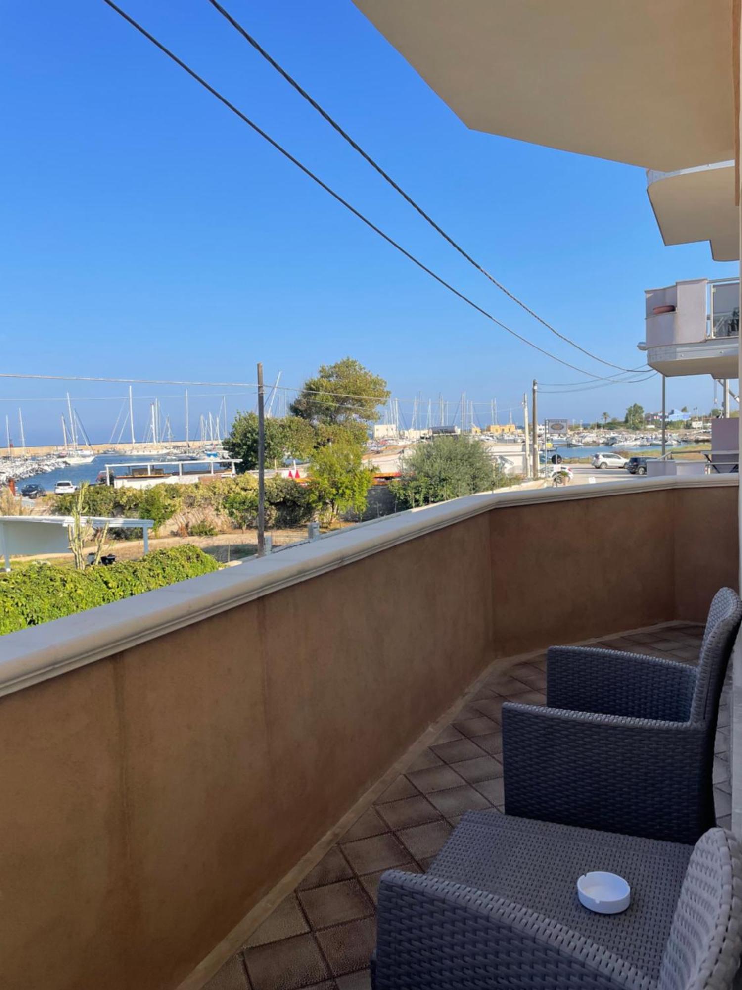 Villa Joseph Marzamemi Bagian luar foto