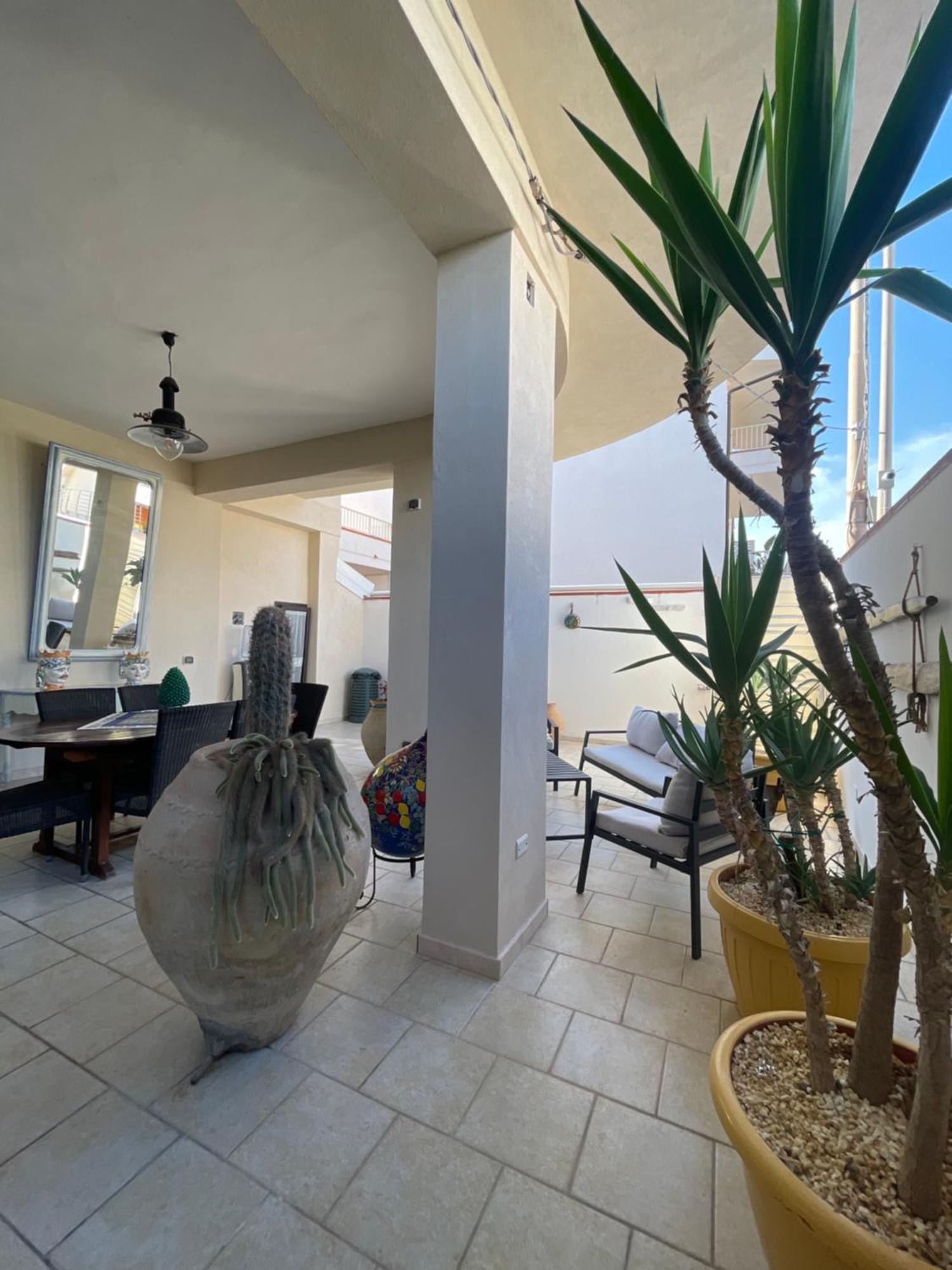 Villa Joseph Marzamemi Bagian luar foto