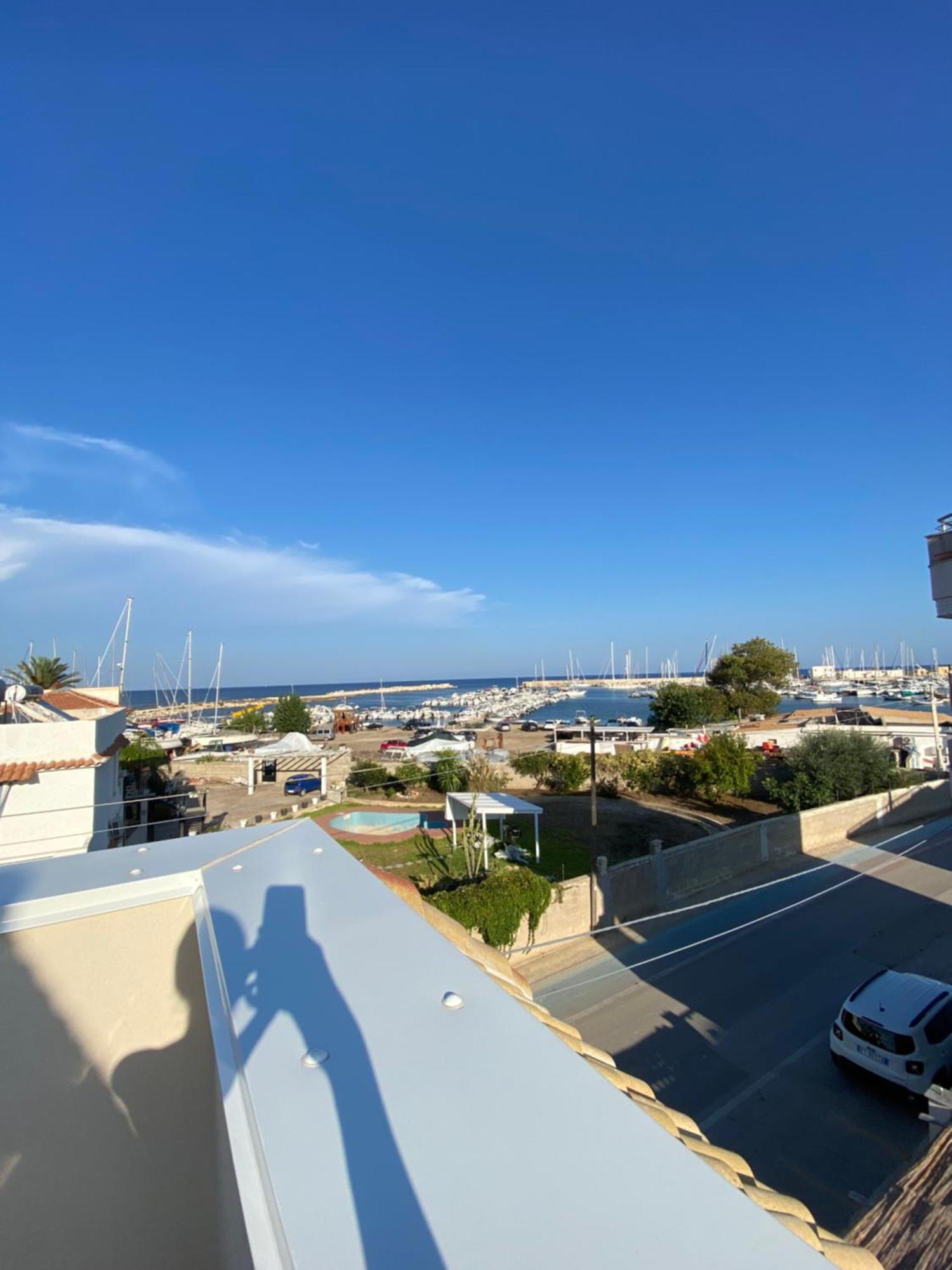 Villa Joseph Marzamemi Bagian luar foto