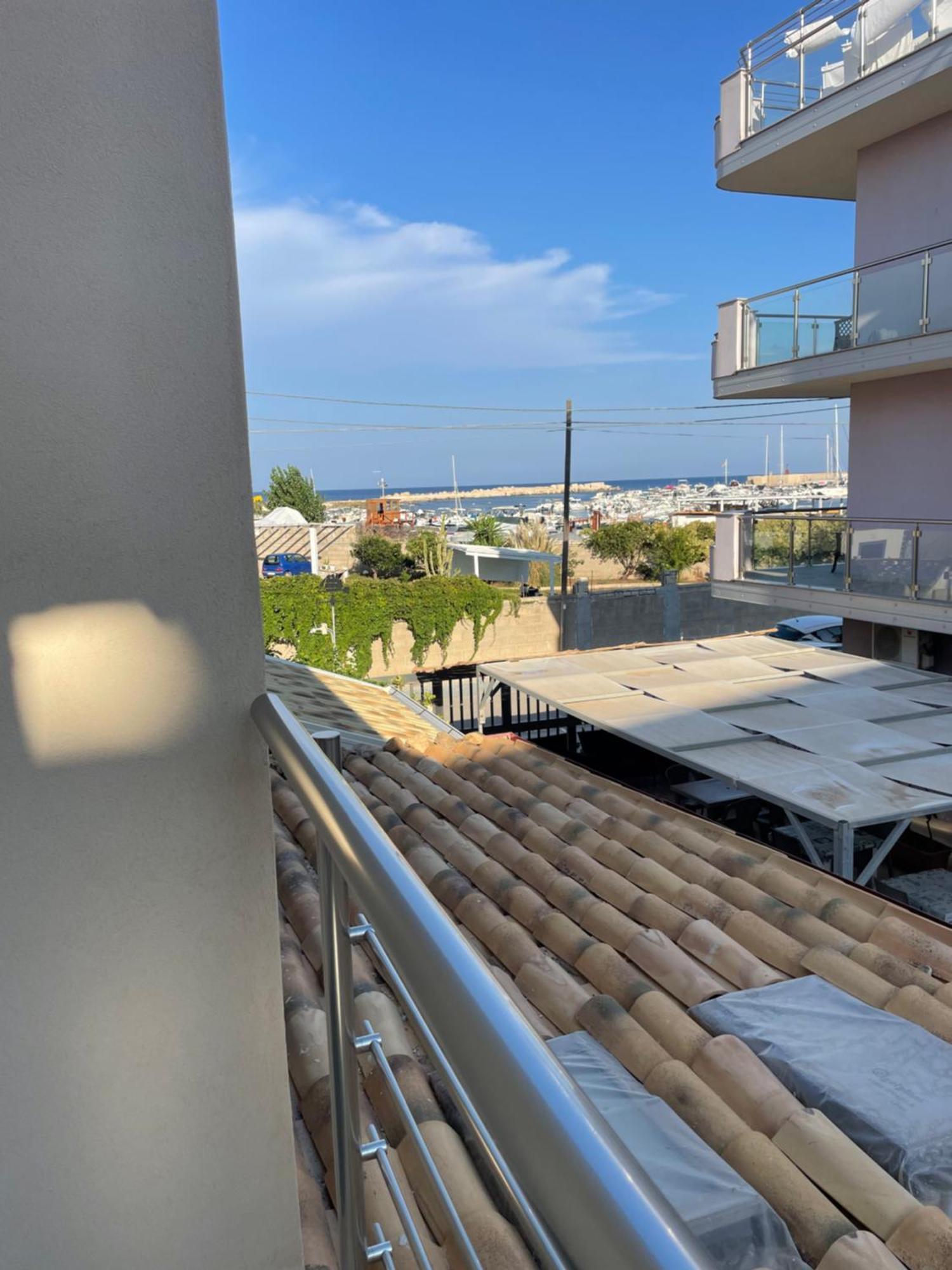 Villa Joseph Marzamemi Bagian luar foto