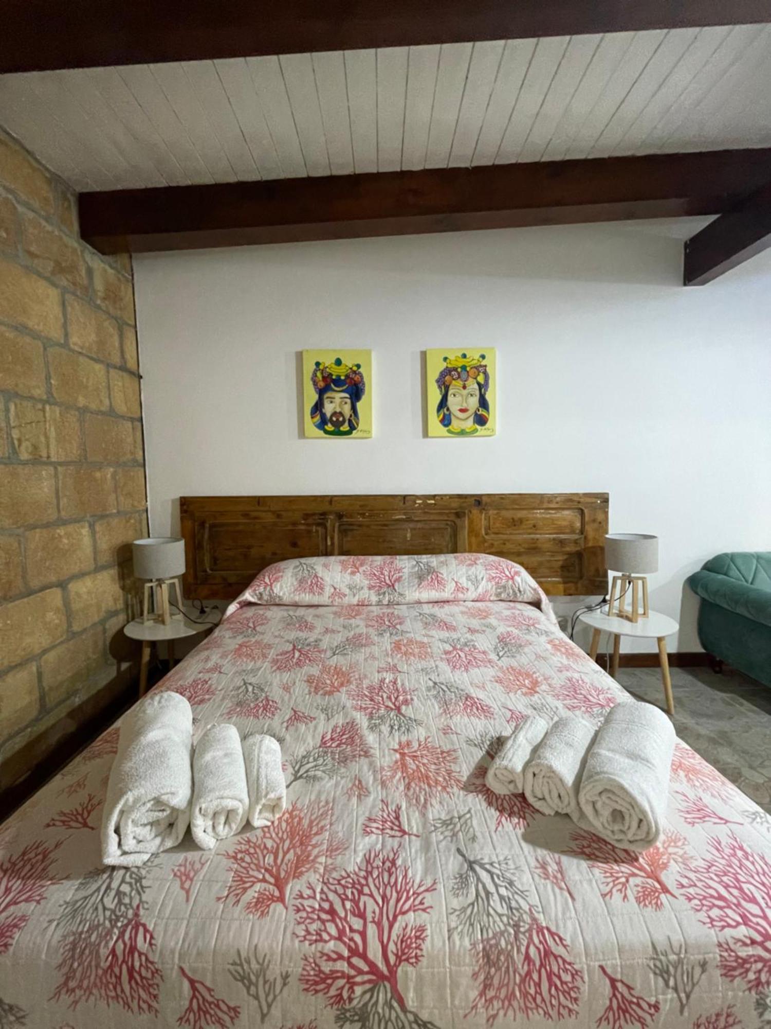 Villa Joseph Marzamemi Bagian luar foto