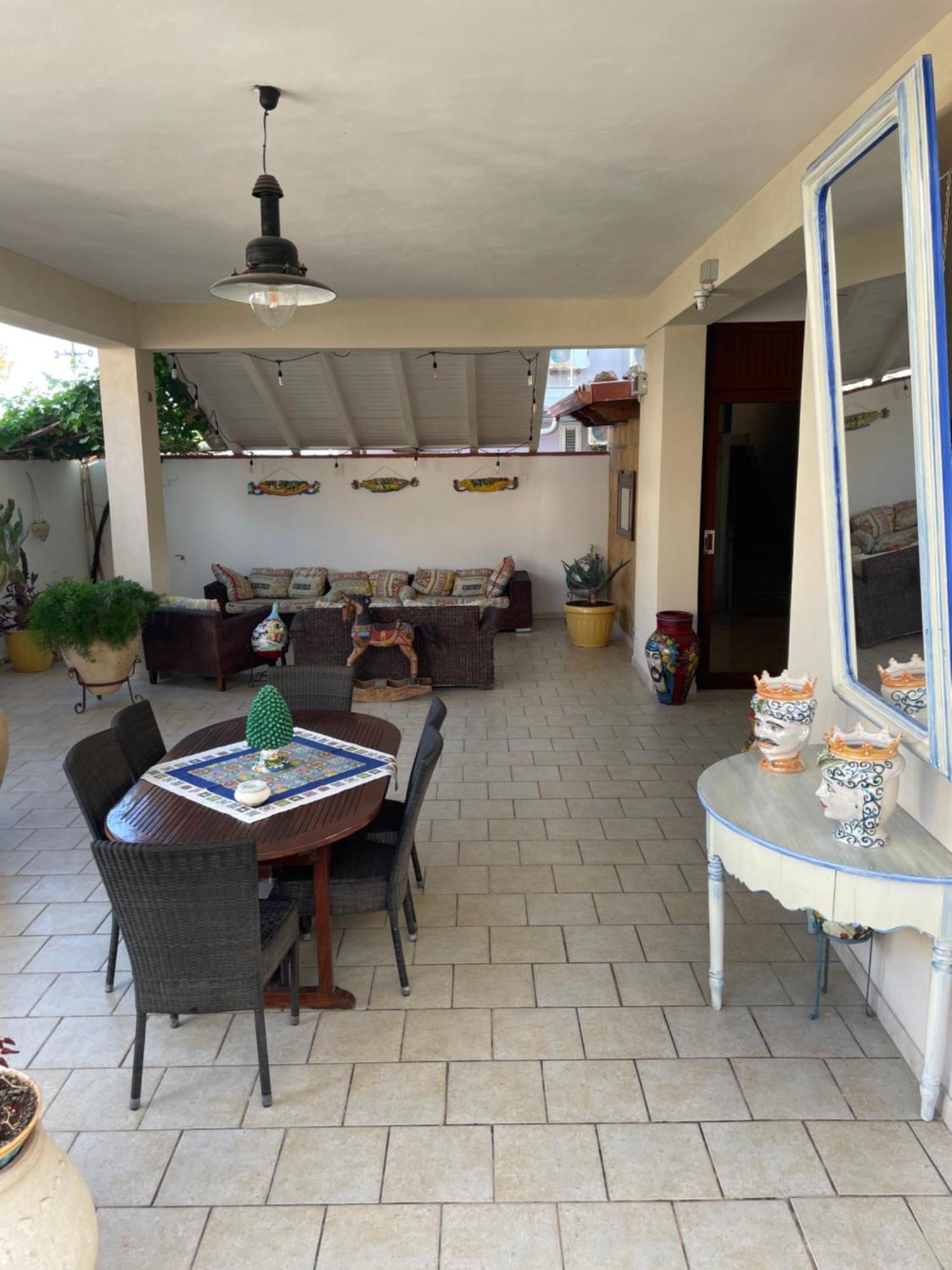 Villa Joseph Marzamemi Bagian luar foto