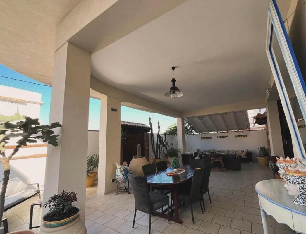 Villa Joseph Marzamemi Bagian luar foto