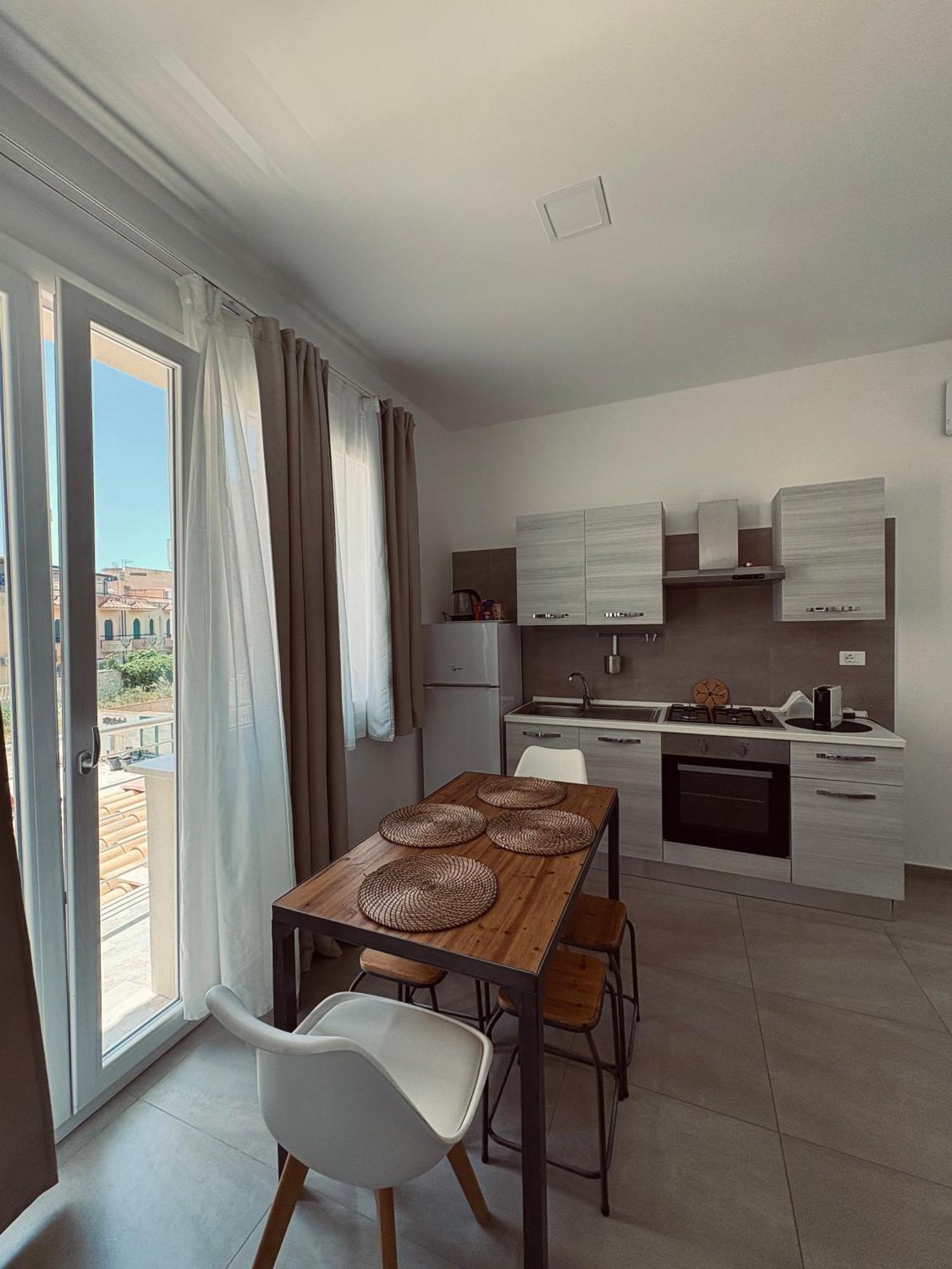 Villa Joseph Marzamemi Bagian luar foto