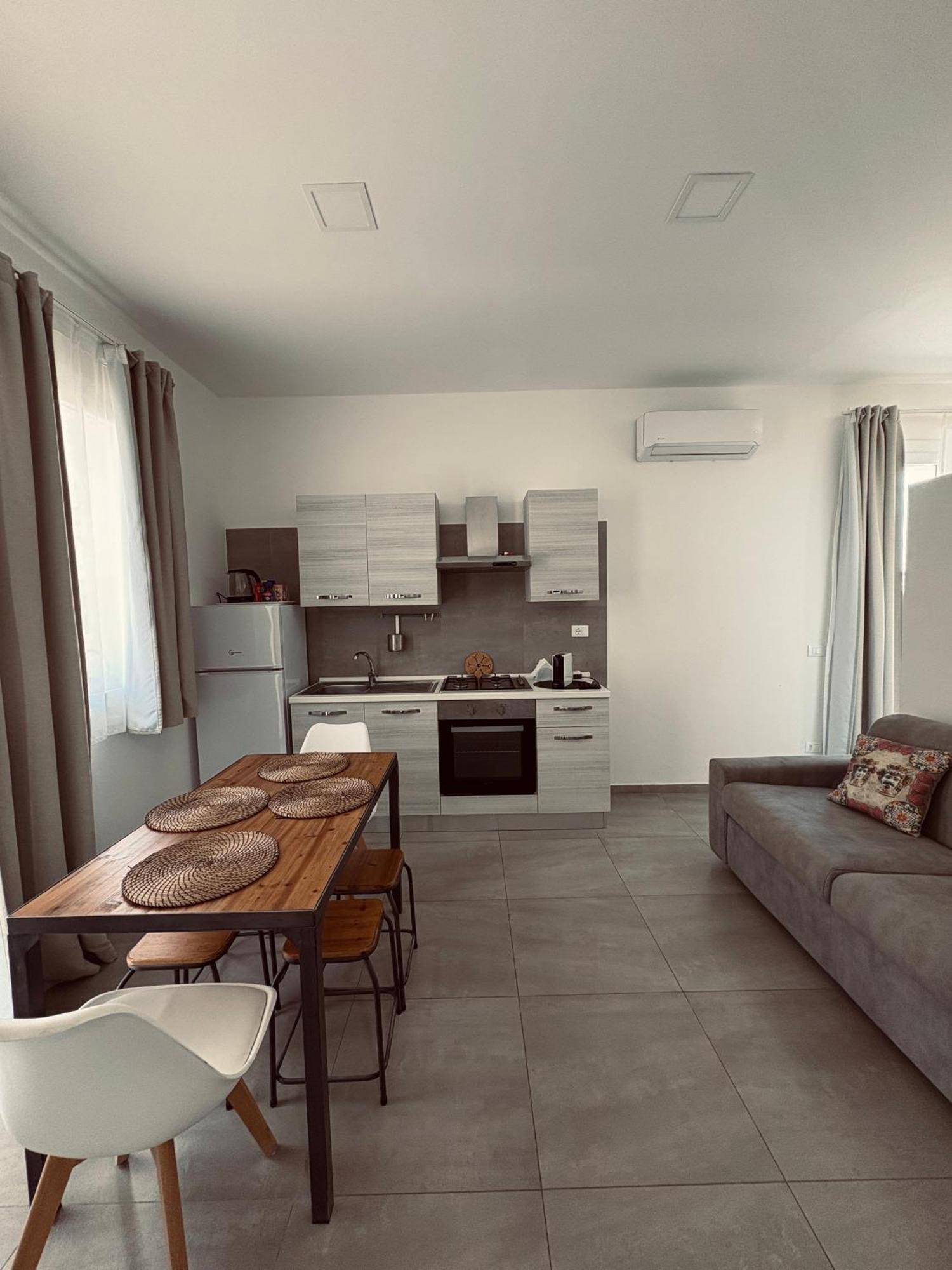 Villa Joseph Marzamemi Bagian luar foto