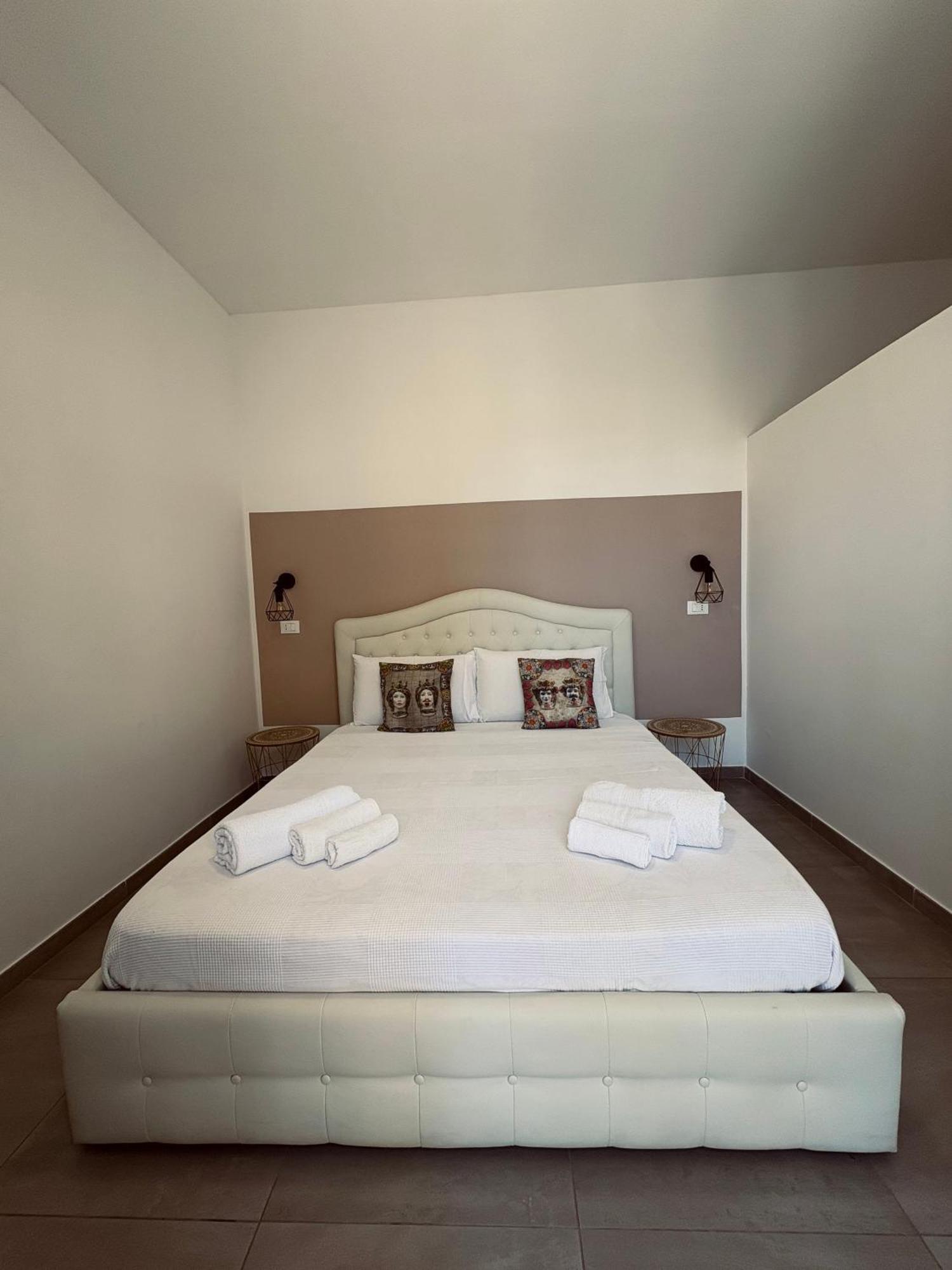 Villa Joseph Marzamemi Bagian luar foto