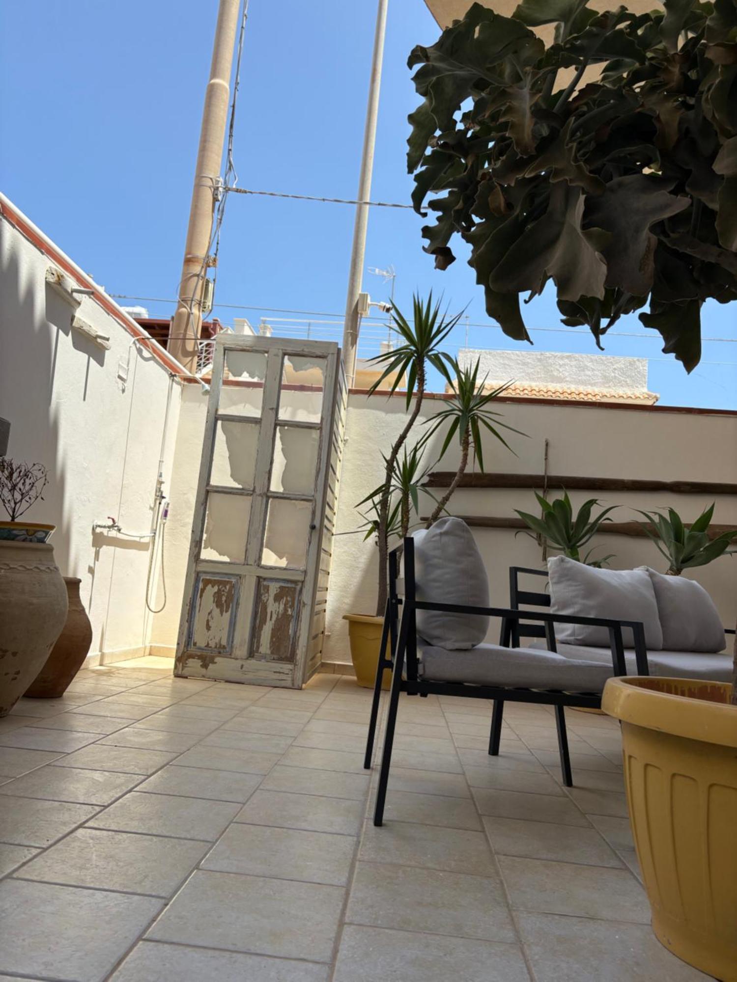 Villa Joseph Marzamemi Bagian luar foto