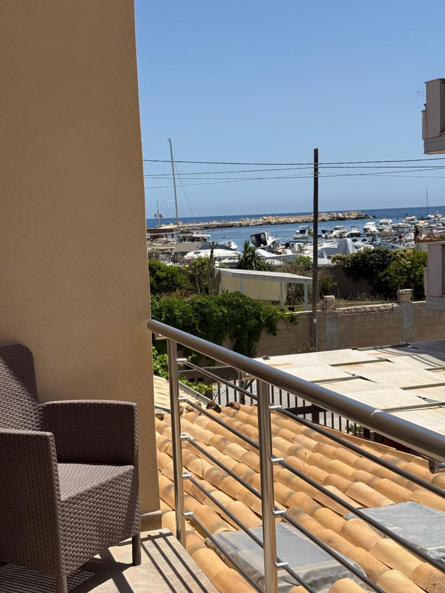Villa Joseph Marzamemi Bagian luar foto