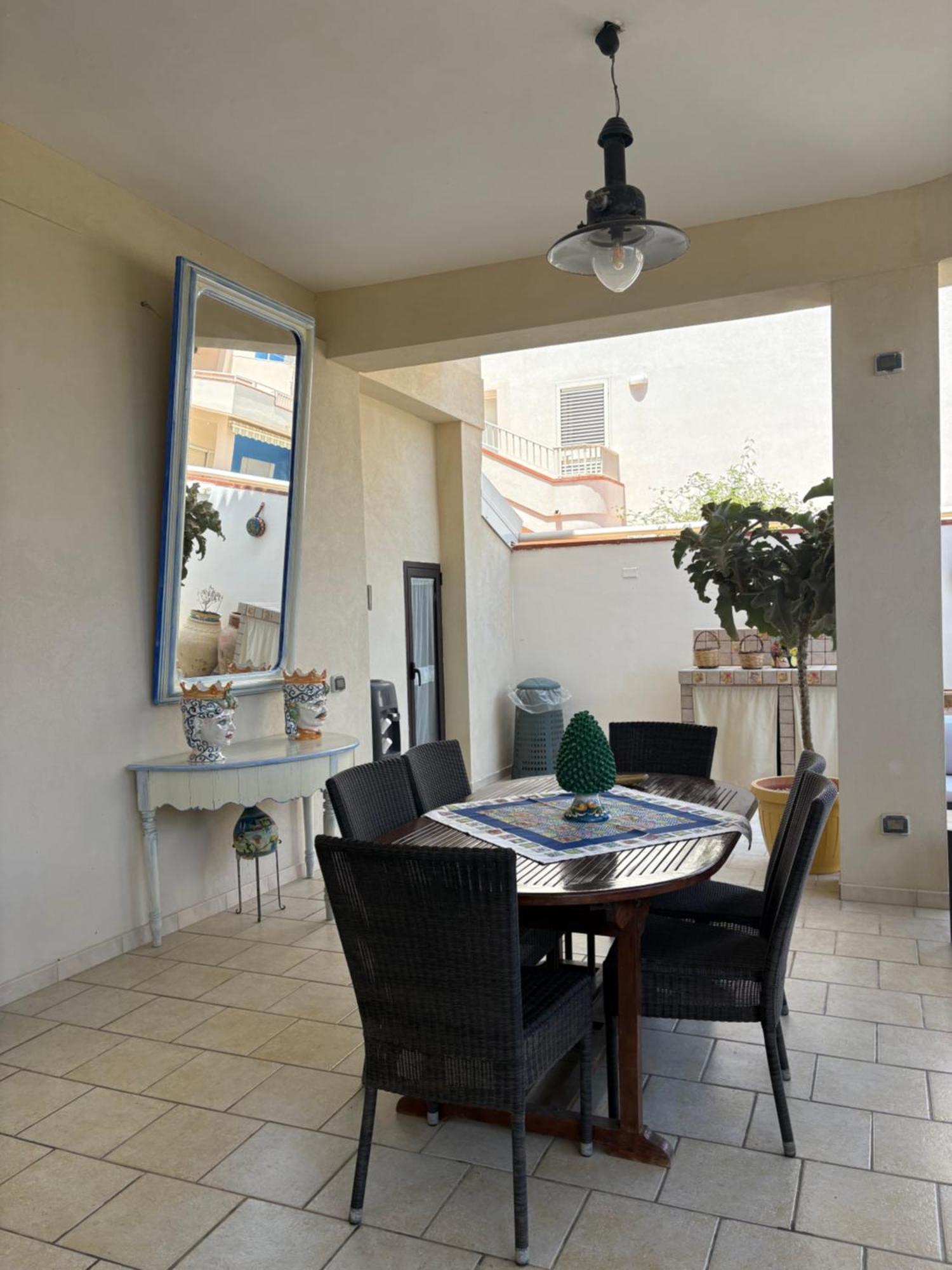 Villa Joseph Marzamemi Bagian luar foto