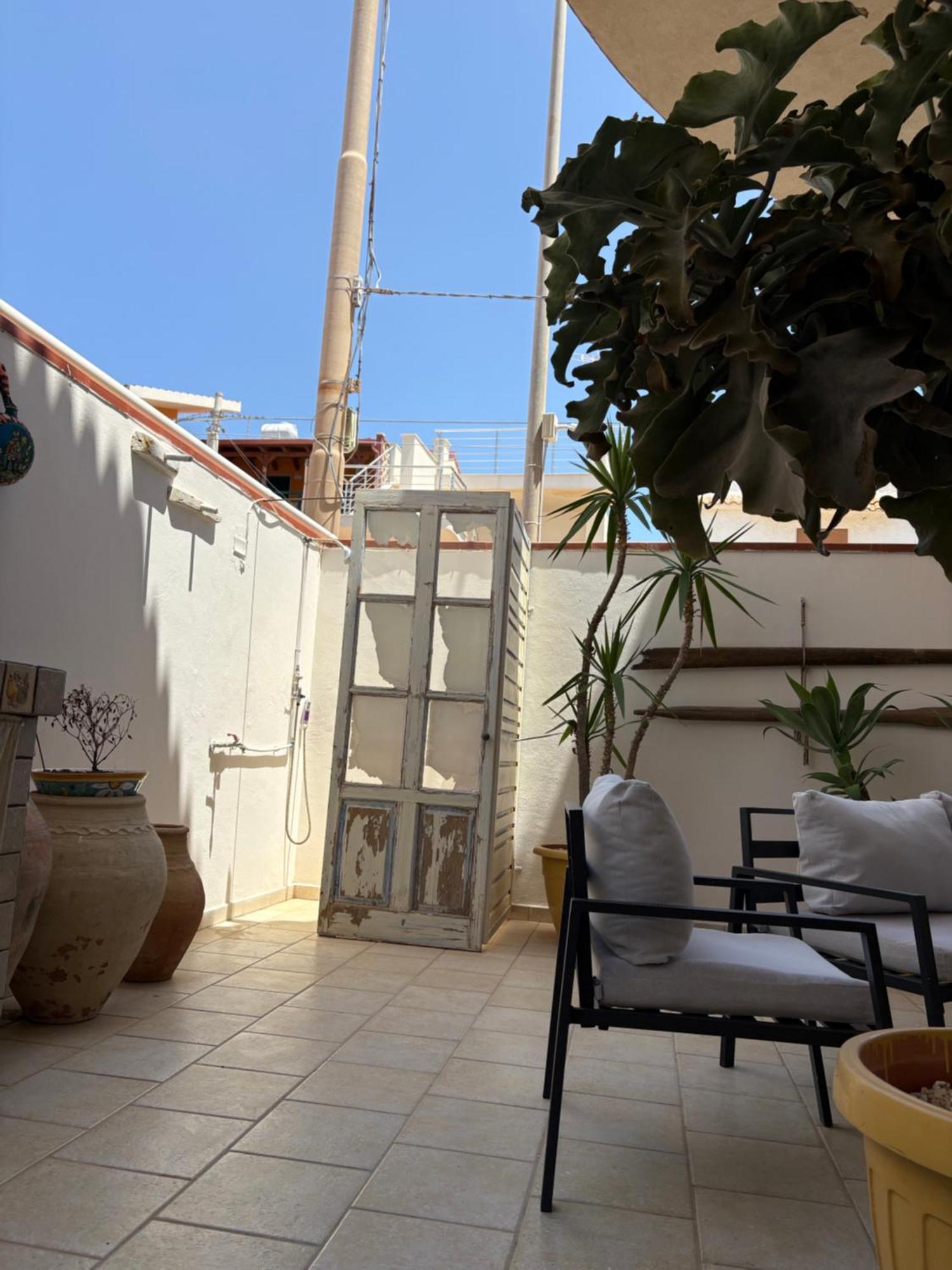 Villa Joseph Marzamemi Bagian luar foto