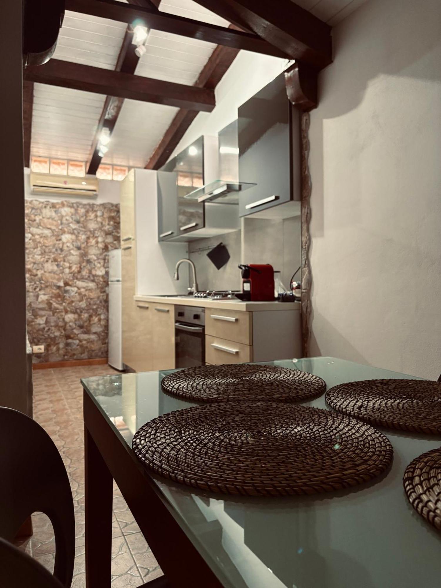 Villa Joseph Marzamemi Bagian luar foto