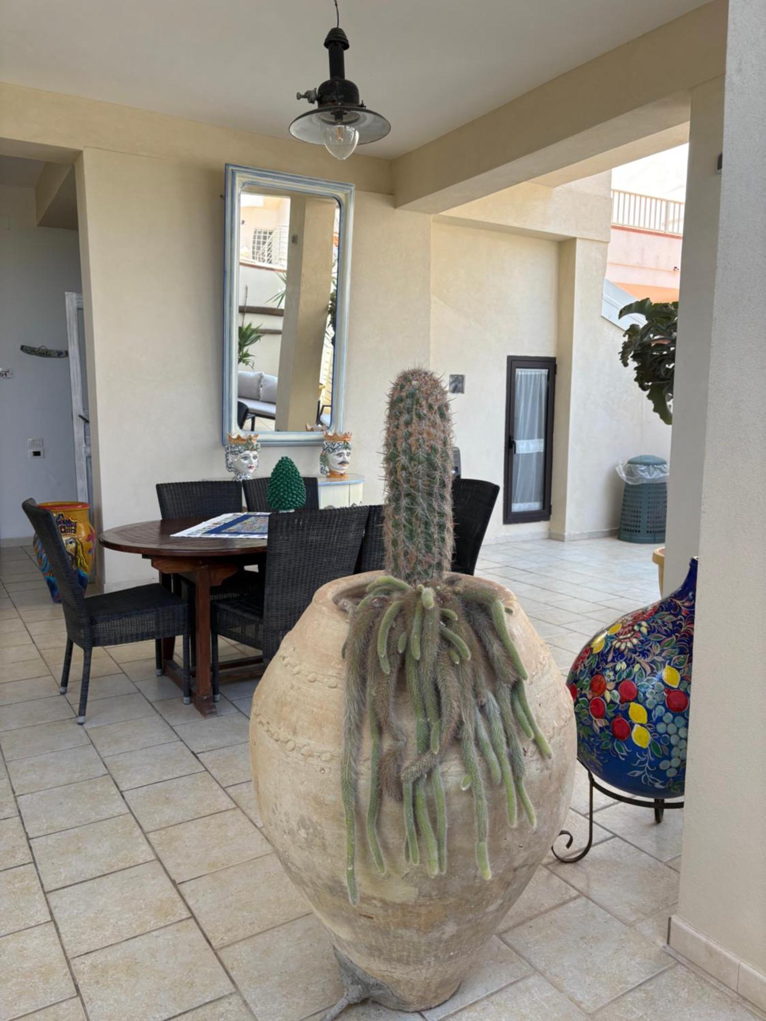 Villa Joseph Marzamemi Bagian luar foto
