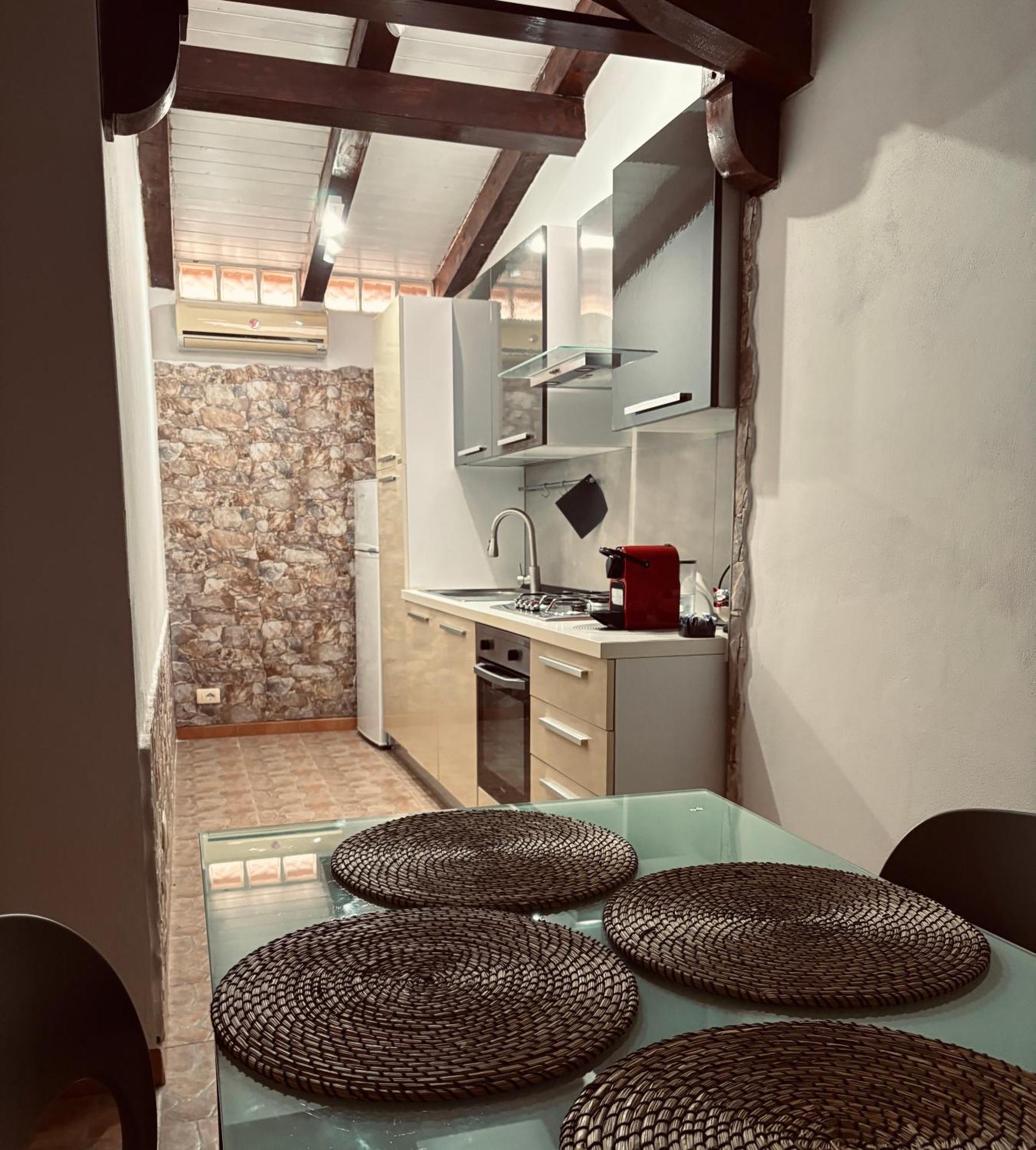 Villa Joseph Marzamemi Bagian luar foto