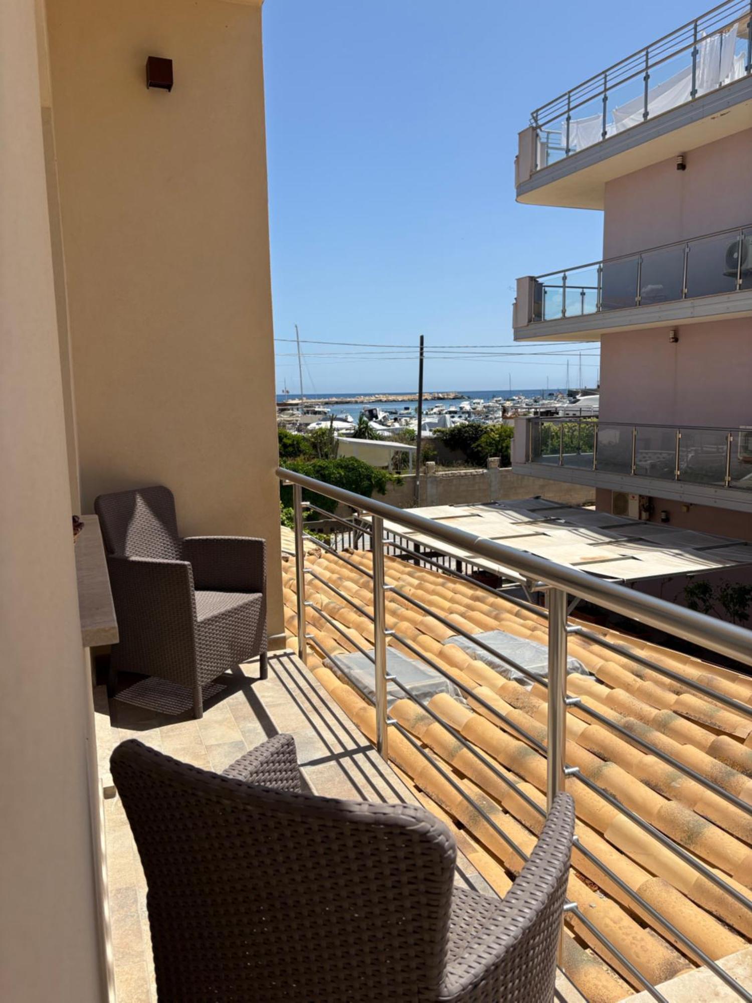 Villa Joseph Marzamemi Bagian luar foto