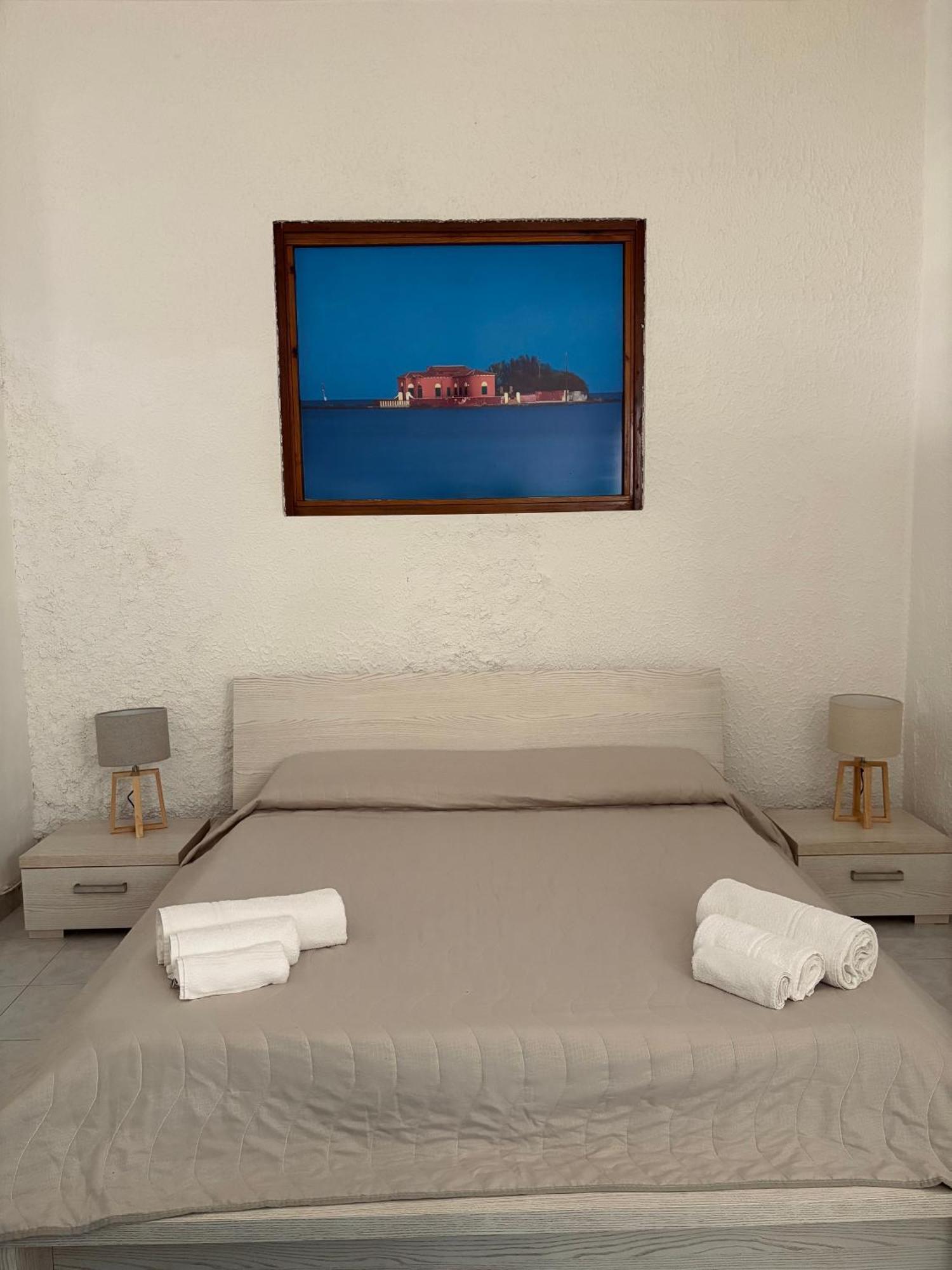 Villa Joseph Marzamemi Bagian luar foto
