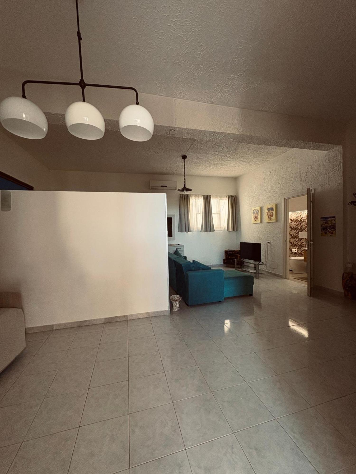 Villa Joseph Marzamemi Bagian luar foto
