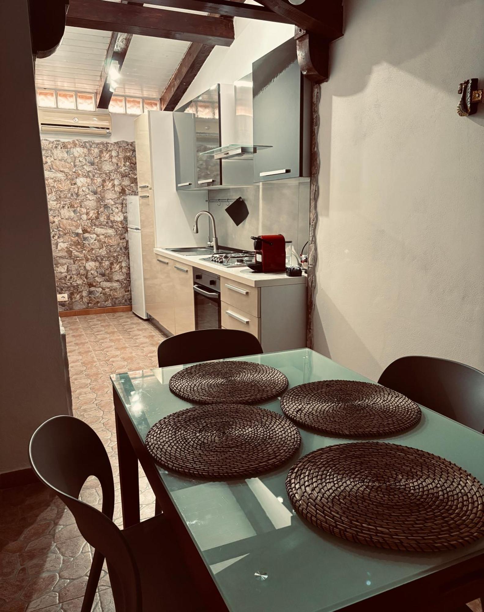 Villa Joseph Marzamemi Bagian luar foto